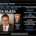 SAG-AFTRA to Celebrate the Works of Rick Najera