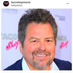 Rick Najera at Taco Shop movie premiere