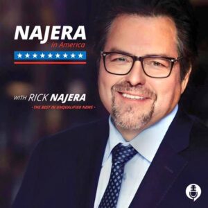 Najera in America podcast